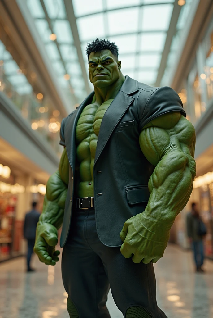 the hulk