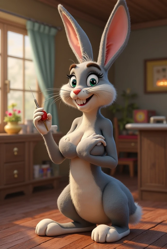 Judy hopps,
sitting on the bar with her legs spread, she has (big tits:1.3), Eqcok , erection, Gigantic penis, Gigantic testicles, cock sheath, Flared Tip, urethra, Thick Penis, Long Penis, Sagging testicles, short tail,
bar,
stunning environment,masterpiece, detailed, intricate details, detailed background, backlighting, rim light, realistic fur, highly detailed fur,
<lora:Horse Erect:1>