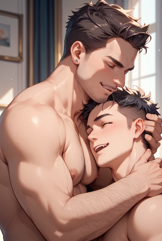 1 Garoto gay batendo uma punheta