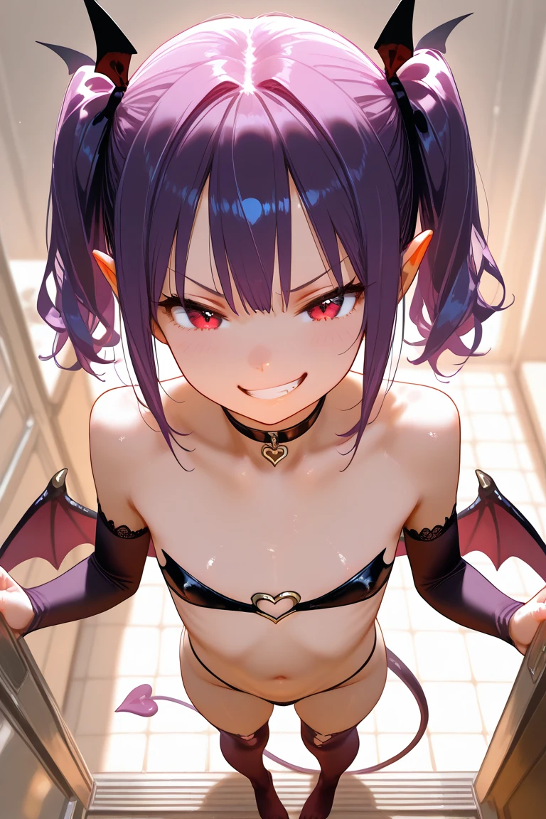 (masterpiece:1.2), (highest quality:1.2), perfect eyes, perfect face, perfect lighting, middle ages, prison, 1 boy,remilia gray eyes, purple hair, waby hair, short hair, ((((nude)))), cute eyes, medium breast, glaring, open mouth, ((from above)), ((front)), open mouth, Vivid depiction, ((spread legs)), orgasm, scared, arms up behind, ((abs)) ahegao, angry, crying face