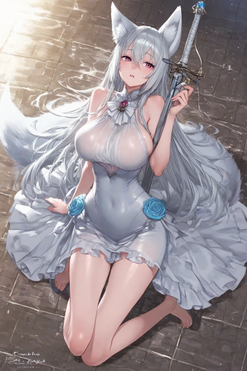 {{{{{16k}}}}}, {{{{{The immorality of watching the process of transforming a pure girl loved by everyone into more and more drug hallucination and Her drug addiction conformity rate reached 100% and her facial rank and tits rose to the SSS rank of top-notch pretty actresses, Every time she struggles with her craving for the next drug her tattoos increase and the lines of her breasts become clearer She is stabbed with bouquets of flowers all over her body and when she is injected with drugs her addiction is accelerated by the tattooed areas her body lines become more defined and curvy and she is turned into a fresh flower, her breasts become even larger and deeper with cleavage, her skin is changed to be smoother, Her hair is replaced by a bang long hair, She is wearing hearts collar that transformed her into get the drug hallucination cutest girl in a thousand years forever}}}}},{{Extremely detailed}},{{{{{integrated her head pure small, Enchanting Too thick and erotic lips, Her thickened lips shimmer with luster}}}}},{{{{{Her white tits are so fluffy, and are depicted in great detail, Her tattoos spread all over her body and the tattooed areas became sexual zones where she climaxed at the mere touch of air and she constantly shivered with tears running down her cheeks as her cheeks were stained with sexual sensations and hallucinations and when blowing wind she climaxed screaming and squirting, She is tattooed with lewd flowers on her neck, arms, lower abdomen, thighs, buttocks, and back and her glossy very Straight hair}}}}}