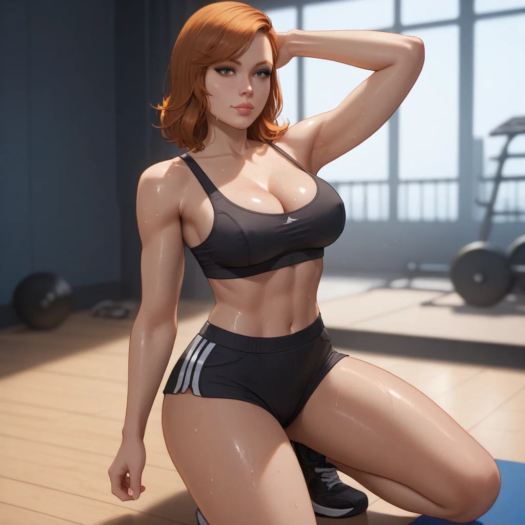 Sexy brown skin Azur Lane waifu, mega large breasts, curvy and super thick, six pack abs, strapped down in a torture chair, torture machine, chains, trapped, in a basement, held hostage, torture, electric chair, sad and crying, scared, peeing on herself, kidnapped, tight black micro bikini exposing her breasts, camel toe, diamond jewelry, Harajuku girl makeup, sexy breast indentation, aroused, sfw, one girl, solo, perfect body, perfect face, perfect hands, perfect fingers, perfect lips, perfect eyes, perfect background, perfect vibe, professional quality, 8k, perfect photography, highest resolution, 8k, ray tracing, perfect volumetric lighting, hight quality octane render, high quality vector, ultra detailed, SAW movie scene, torture room, clear skin, minimalist background, perfect skin, no abberations --auto