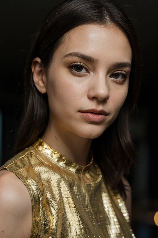 Beauty photo,
<lora:SabinaRouge_v1.3:1> SabinaRouge
female in a summer theme
in style of
Anna Devs and Daniel Rueda Dream-like, Surreal Medium format, natural light Surreal, atmospheric, evocative, Early 2000s Atelier Versace Haute Couture Rhinestone Yellow Chiffon Mini Dress
<lora:epiC35mm:1>