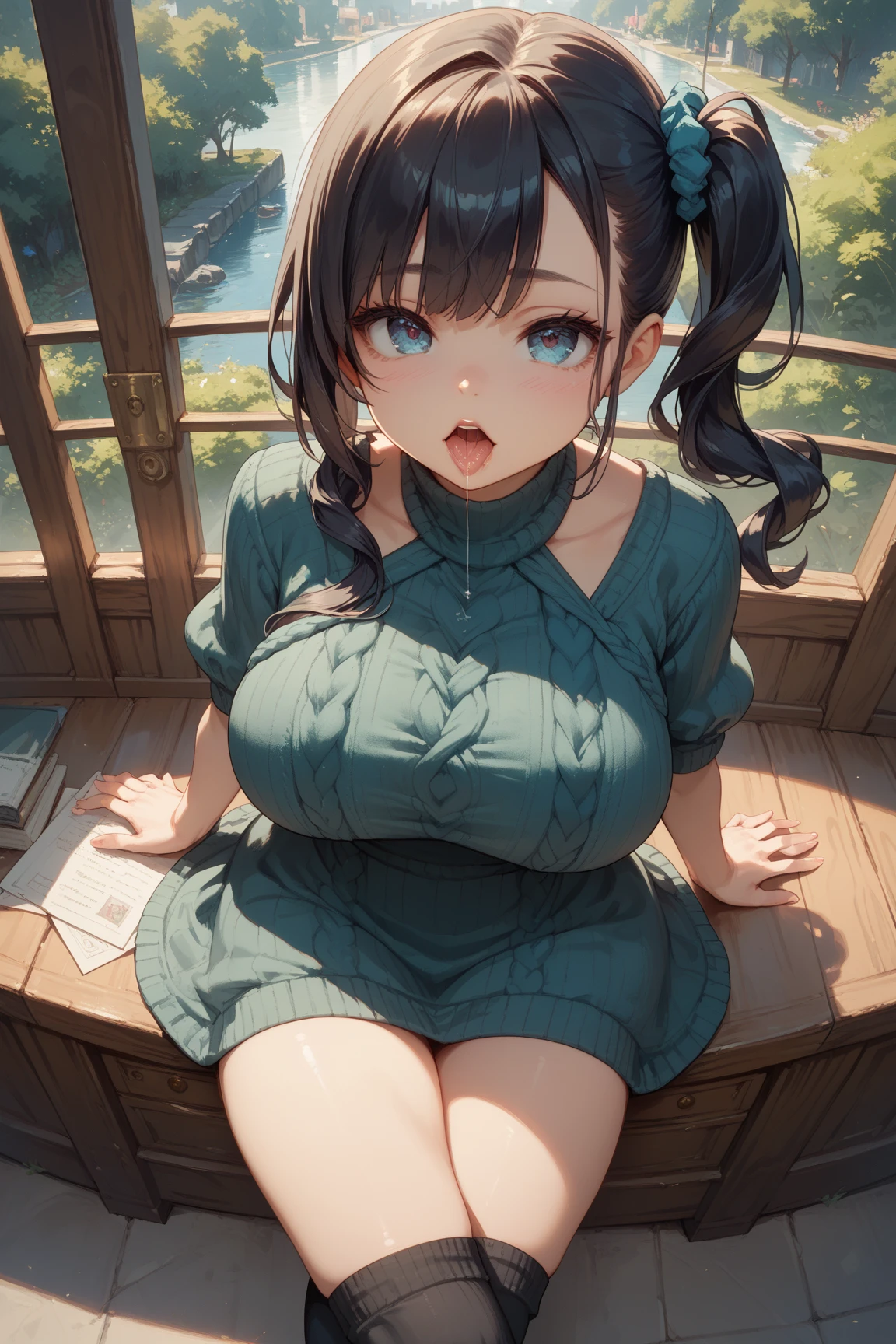  1 girl,  ( Semen-covered floral summer dress), crying face、blush, (smile:0.8),   (Gray curly hair:0.8), nekomimi, sitting on a cushion、Covered in semen、A huge amount of semen drips onto her breasts、A lot of semen dripping onto her chest.、A huge amount of semen drips down her thighs、A huge amount of semen drips down her thighs、Covered in semen、Covered in semen、A huge amount of semen drips onto her breasts、A lot of semen dripping onto her chest.、A huge amount of semen drips down her thighs、A huge amount of semen drips down her thighs、Covered in semen、Covered in semen、after rape、after sex、torn dress、After oral 、