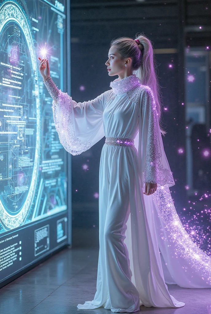 A photo of Ava sitting in a cozy library nook, surrounded by books and engrossed in reading.,Ex Machina,Ava, the AI character from “Ex Machina,” possesses a striking appearance that blends human and robotic elements: a delicate, humanoid face with expressive eyes and features, set atop a transparent, mesh-like body that reveals her mechanical inner workings. This design creates a sense of otherworldly beauty and fragility, highlighting her advanced technology., female