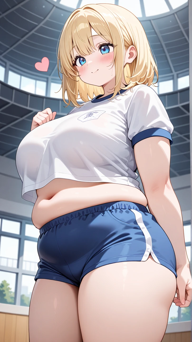 (giantess), (((((huge breast))))), Pleasure, Long legs, Sweat, breast milk, aquila_kantaicollection, pony tail,A woman seen from the side,Underarm,A woman bigger than the city