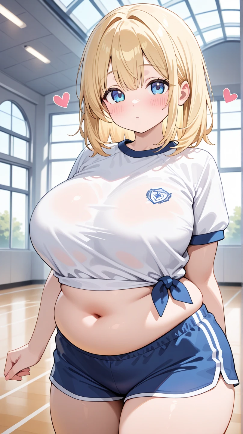 Anime Kawaii sexly Perfect Slim sensual body large breast and huge thighs, An intricate and highly detailed illustration of anime (Young girl) breasts big，Lop，sports attire，bra，clavicle，へそ，，a skirt，smiling, sweetheart, sexly :1.2)(Clean the skin)(glad)][(clothes inspired by &to quote;MINNIE&to quote;) , ILLUSTRATION FOR CHILDREN , clean backdrop]