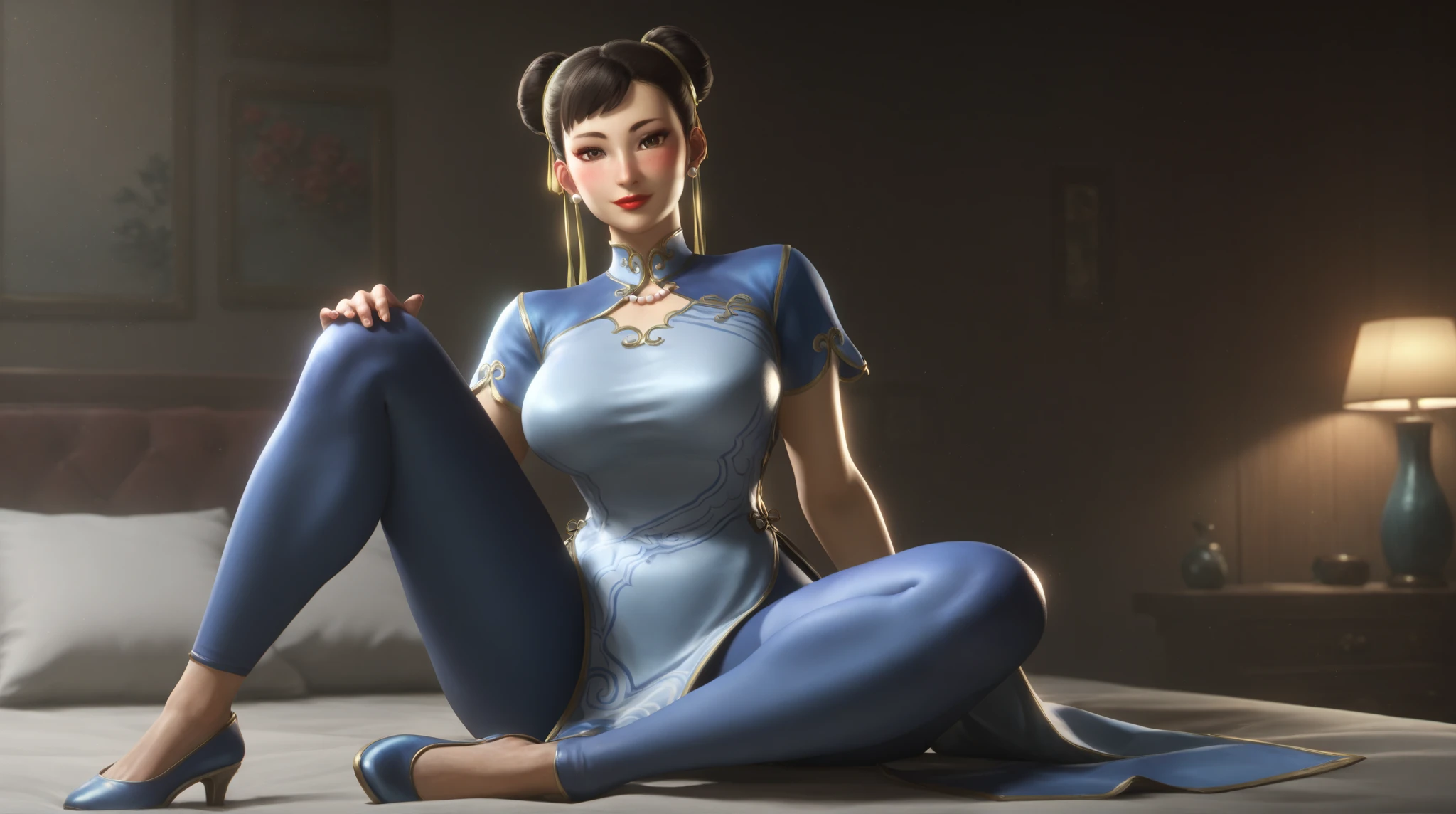 Foto, chun li ,Sensual,(Pecho grande),
cuerpo perfecto, pose caliente, cute ,street fighter
Como estilo de renderizado de motor irreal, esthetic, Sorprendentemente hermoso momento sincero, full body vintage aesthetic, cuerpo completo,35mm film feel, 16k, lumen –ar 9:16 –v 5.1 –q 2 –c 6 –style raw
Big, muslos torneados usa su ropa ajustada sexy, Delgado sexy,((una sola chica)) muslos grandes y torneados, lleva su ropa ajustada, parece un modelo 3d (((In the background destruction) (vacio)) ,8k, hiperrealista, todo parece un renderizado de motor irreal ((Vista de cuerpo completo)) Pose caliente perfecta para el, , Como estilo de renderizado de motor irreal, aesthetic, Sorprendentemente hermoso momento sincero, full body vintage aesthetic, cuerpo completo,35mm film feel, 16k, lumen –ar 9:16 –v 5.1 –q 2 –c 6 –style raw ,Los muslos grandes torneados usan su ropa ajustada,)imagen de noche ((perfecto)) Vista trasera del ass ,