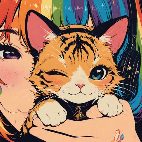 Neurocore Anime Nekko