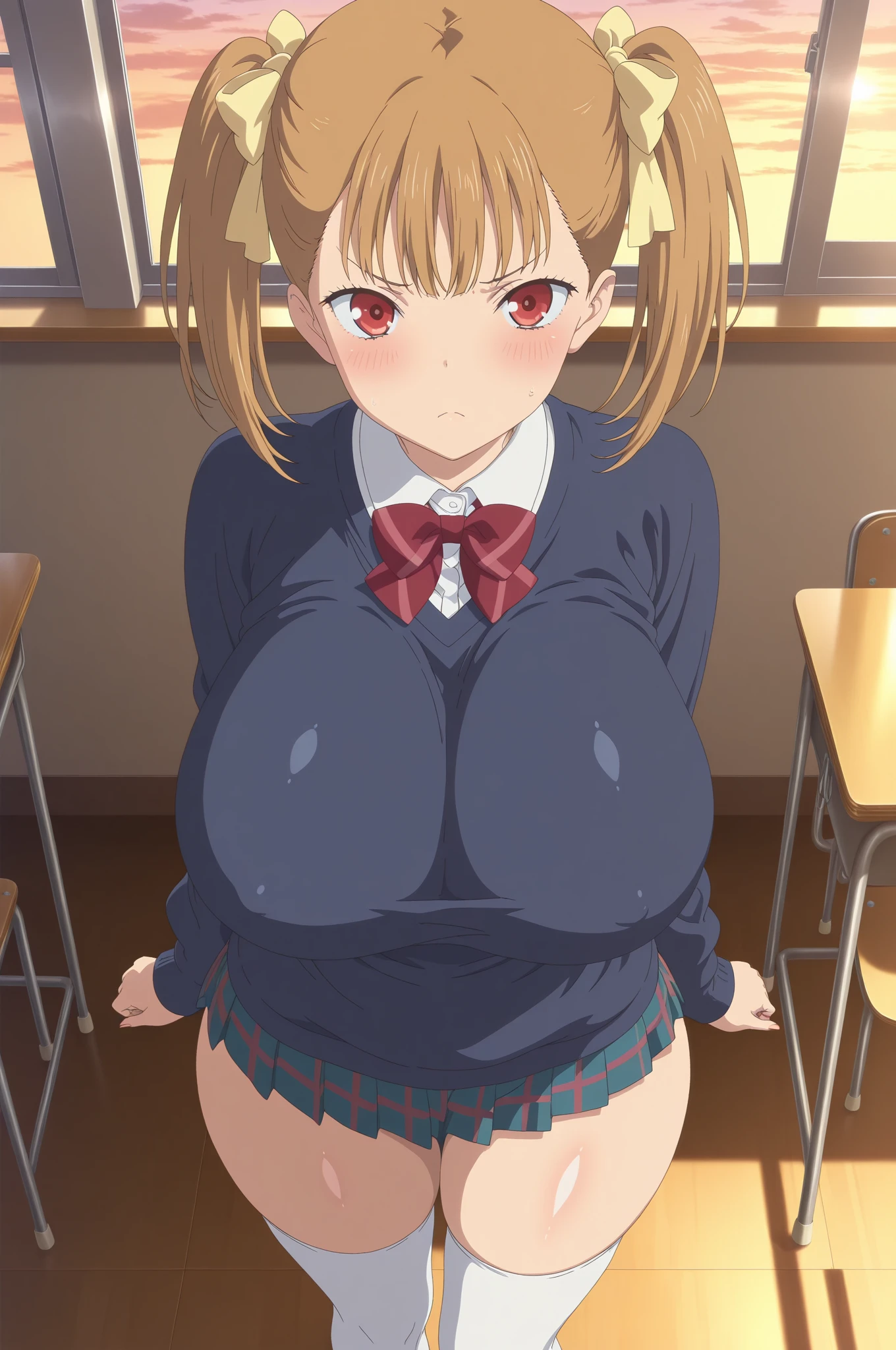 irohaisshiki, Iroha Isshiki, short hair, Brown Hair, (Brown eyes:1.5), smile,
break skirt, shirt, ribbon, , Jacket, white shirt, Open clothes, socks, open Jacket, black Jacket, Plaid, Knee-length, Plaid skirt, blazer, cardigan, black socks, pink cardigan, The rooms are expensive ,
break indoors, classroom,
break looking at viewer,
break (masterpiece:1.2), highest quality, High resolution, unity 8k wallpaper, (shape:0.8), (Beautiful and beautiful eyes:1.6), Highly detailed face, Perfect lighting, Extremely detailed CG, (完璧なhand, Perfect Anatomy), Nipplesを見せて,Completely naked,Long Hair,Blue Hair,straddling a man,Ride a man,Shiny Hair,insertion of penis,,Sex,Amazon Location,straddling a man,勃起したNipples,,Sex,Amazon Location,straddling a man,勃起したNipples,,,,, rape,侮辱rape,,,,,v sign,peace sign,Double Peace,,アヘ顔Double Peace,,v sign,peace sign,uterine orifice, Ride a man, rape,侮辱rape,straddling a man,Ride a man,Finer details, Perfect quality, good quality, masterpiece, High resolution, Hmm....、Nipples, Straight hair, Pussy juice, Droopy eyes, Shaved pussy, 大きなNipples, nude, labia majora, Large areola, labia majora, White exposed skin, Nipples, Breast milk, clitoris, White urine, semen, White Cat Juice, Breast milk, Love Juice, clitoris, White urine, semen, White Cat Juice, Masturbation, バイブMasturbation, penis, penis pussy juice Lift your legs cum shaved pussy shavedpussy nipple touching 　　　　Insert a vibrator　 裸のLong Hair 　Insert penis with vibrator, Cum on my chest, ,Shiny Hair,,Nipplesピアス,clitorisピアス,、,,Dirty toiletで,勃起したNipples, ,,hand,Show me your breasts,Sex,,勃起したNipples,,Sex,,勃起したNipples,,勃起したclitoris,,,,Put your, rape,侮辱rape,,seiza,rape,侮辱rape,Shiny Hair,insertion of penis,,Sex,,勃起したNipples,,Sex,したNipples,,したclitoris,,Drooling,insertion of penis,,,両handを前に着ける,,No bangs,,indoor,Big Breasts,,Gag Ball,,lie,,,Drooling,,Spread your legs、Big Breasts,Sex,Big Breasts Dirty toilet,Dirty toiletで,したNipples, Bathroom, Dirty toilet, sitting on Dirty toilet, going to Bathroom,Nezuko Kamado,Show off your pussy,grotesque cat,Opening the anus,Lift your legs, bondage,Spread your legs, Lift your legs,Hold 1&#39;Thighs,,White Uniform, sitting on Dirty toilet,、Small breasts,,Red face、Flat Chest,short、No breasts,Baby Face,anime,High resolution,rib,hunger,thin,Long Hair、Lift your legs,Big Head,,マタニティ ・ pregnancyしている ・ pregnancy腹 ・ 腹ボテ ・ pregnancy中の女性 ・ 大きいお腹 ・ 身重 ・ ボテ腹 ・,The area below the nose has widened,,pregnancy,belly like a ball,Big Belly,臨月のpregnancy中の女性 ,Long part of nose,pregnancy中の女性,,Hyottoko face,snot,tears,squirting pussy,semenまみれのオマンコ,Sticking out tongue,,to be tied up,Small breasts,,Red face、Flat Chest,short、No breasts,Baby Face,anime,High resolution,rib,hunger,thin,Long Hair、Lift your legs,Big Head,Painful face、Crying face,In the bathtub,Potbelly,Huge breasts,勃起したNipples,,,Long sagging breasts,、Huge breasts,,,v1.0,bottomless,Grotesque pussy fingering
