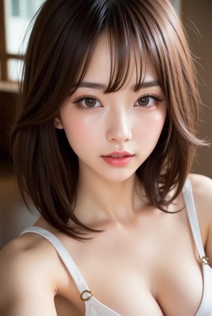 , masterpiece、highest quality、High resolution、table top、wallpaper、realistic、bright lighting、professional lighting、face light、smooth lighting、japanese woman、adult、Beautiful woman、action、gravure、sexy、poor、super beautiful、beautiful skin、beautiful and detailed eyes、detailed face、slim、moderately、short hair、brunette colored hair、brown eyes、look at the camera、i have lemon,masterpiece、highest quality、High resolution、table top、wallpaper、realistic、bright lighting、professional lighting、face light、smooth lighting、japanese woman、adult、Beautiful woman、action、gravure、sexy、poor、super beautiful、beautiful skin、beautiful and detailed eyes、detailed face、slim、moderately、short hair、brunette colored hair、brown eyes、look at the camera、
