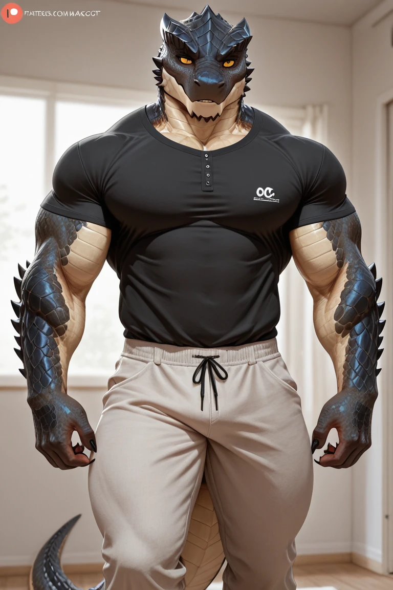 long penis, foreskin, jet black tyrannosaurus rex, digital_art, (Men's Men's underwear semi down urinating), (Inside a dirty public restroom), (urinals walls), (Men's Military Pants Down), (Men's red tank top), unbuttoned), nsfw, long tounge out, muscle, high quality, ass,full body close-up, (pubic hair man), full model, good anatomy, realistic, shading, detailed, high resolution, digital media \(artwork\), detailed body, animedia, lonely, lines, artwork, 4k, detailed background, (anatomically correct:1.1), ((symmetrical)), ((masterpiece)), ((best quality)), (hi res), frottage_concept, bloom, nipples , delicated lines, veins, sketch., fine art, global illumination, anime, (solo:1.3), testicles, unreal engine, hostel, best quality, (((furry))), anthro, ultra realistic, detailed background, panorama, character focus. absurd res, dinosaur, (dino crisis stalker), (Soft shading), Male Focus, (hyper realistic scales:1.2), (correct anatomy), (high detail, 3D rendering, shading), 1boy, (((solo))) character, (urinating in a urinal), peeing, (dino crisis dino stalker), vibrant, tonal. realistic anime, detailed realistic eyes, intricate artwork, digital painting \ (artwork \), single light source, photorealistic, ,open mouth ,Stick out her tongue ,teeth ,saliva