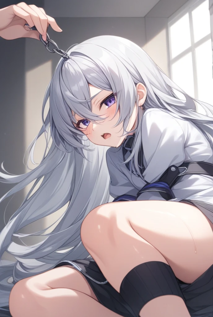 (masterpiece:1), (Absurd:1), (Highest quality:1), (Super detailed:1),(Best Shadow:0.7)(Processing wool), Perfect Anatomy, One Girl, alone, just, just-衣装, Hello, Grey Hair, Purple eyes, Blunt bangs, , , , (masterpiece),(Highest quality),(Very detailed),(Best illustrations),(Best Shadow),(Absurd),(Detailed Background),(so beautiful), ,(Very detailed),(Best illustrations),(Best Shadow),(Absurd),(Detailed Background),(so beautiful)noa-outfit, One Girl, alone, Big Breasts, Long Hair, , , , , empty eyes, blank eyes, , , , Heart-shaped, , shiny skin, Wet, , , Roll your eyes, , The pupils constrict, night, , , , , Open your mouth carelessly, , , , , , saliva trail , , , , , , Pink Neon Lights, , , Beautiful nipples, , Mysterious glow, orgasm, ahegao, rolling eyes, cross-eyed, , , , hypnosis, , , , , arms behind head, , , , sleep, Dead, Expressionless, , peace sign, squatting, Obedience