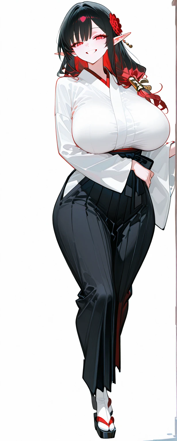 ((Biologically correct number of limbs))、(( Full body photo including face))、4K、((standing position))、masterpiece、((focus on the face))、((Symmetrical facial features))、Eyes of minute description、Beautiful woman、outstanding style、beautiful clavicle、beautiful legs、(small ass、thin thighs)、slender、(stockings、high heels)、Detailed depiction of faces、small earrings、necklace、super low angle、(upper body cardigan、shirt、((long skirt))、latex、rubber)、lighting to the face、cheeky look、Looking back、buckshot、