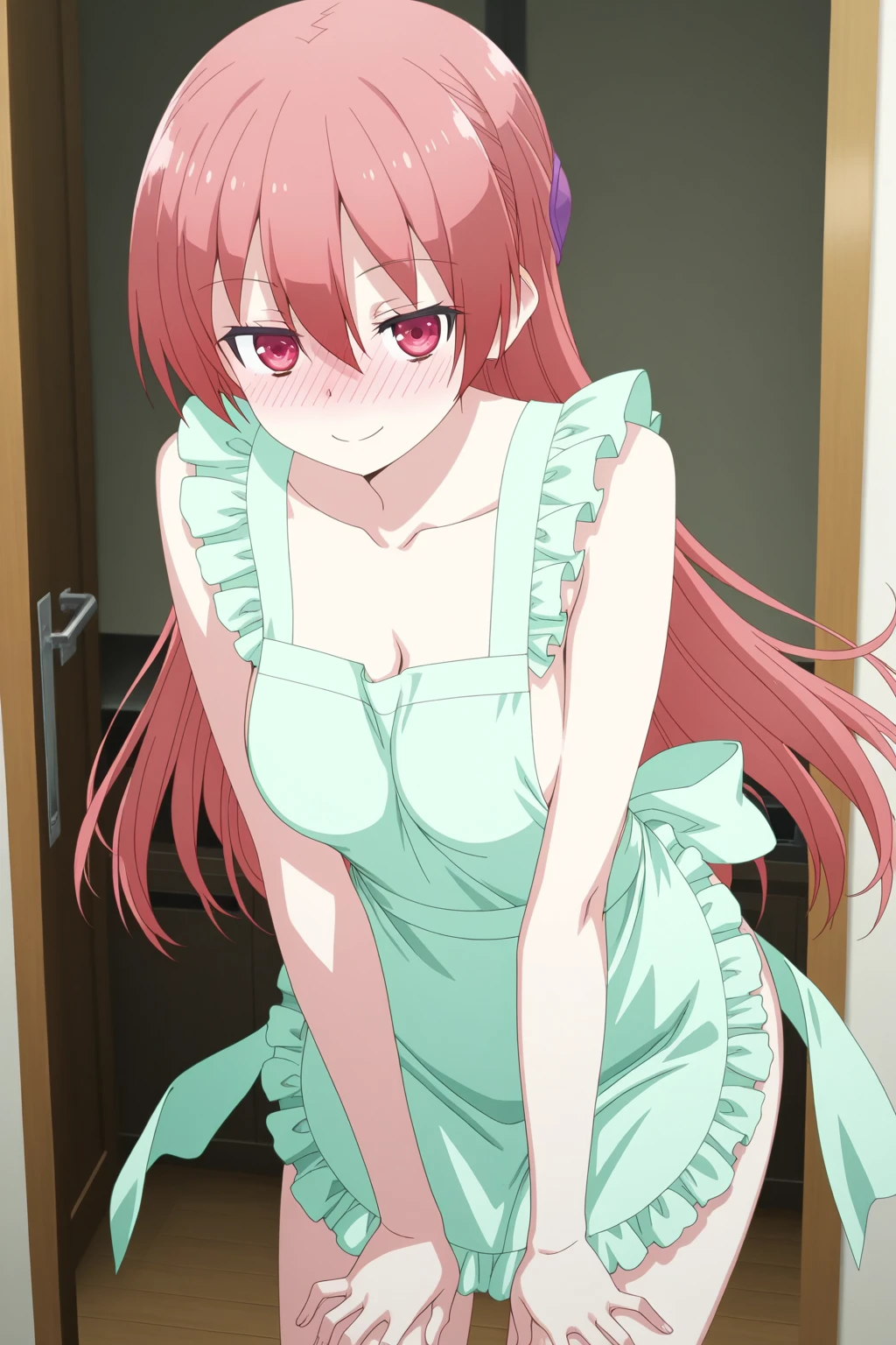 masterpiece, top-quality, Hi-Res, 1girl in, honami ichinose, White skirt、looking at the viewers,BREAK (masutepiece:1.2), Best Quality, High resolution, Unity 8k Wallpaper, (Illustration:0.8), (Beautiful detailed eyes:1.6), extra detailed face, Perfect Lighting, extremely details CG, (Perfect hands, Perfect Anatomy), Crying face、NSFW,(vaginale,sex),Cowgirl、(((1man with 1woman,Having sex)),girl on top,Straddling,SUI,bed),(Spread legs),(Squatting,open legs),(Trembling girl )、1man、angry、(Straddling a man:1.3)、(Penis inserted into the vagina :1.5)