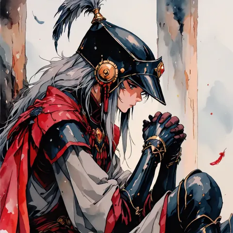 Şövalye Komutanı | royal guard |  Art 