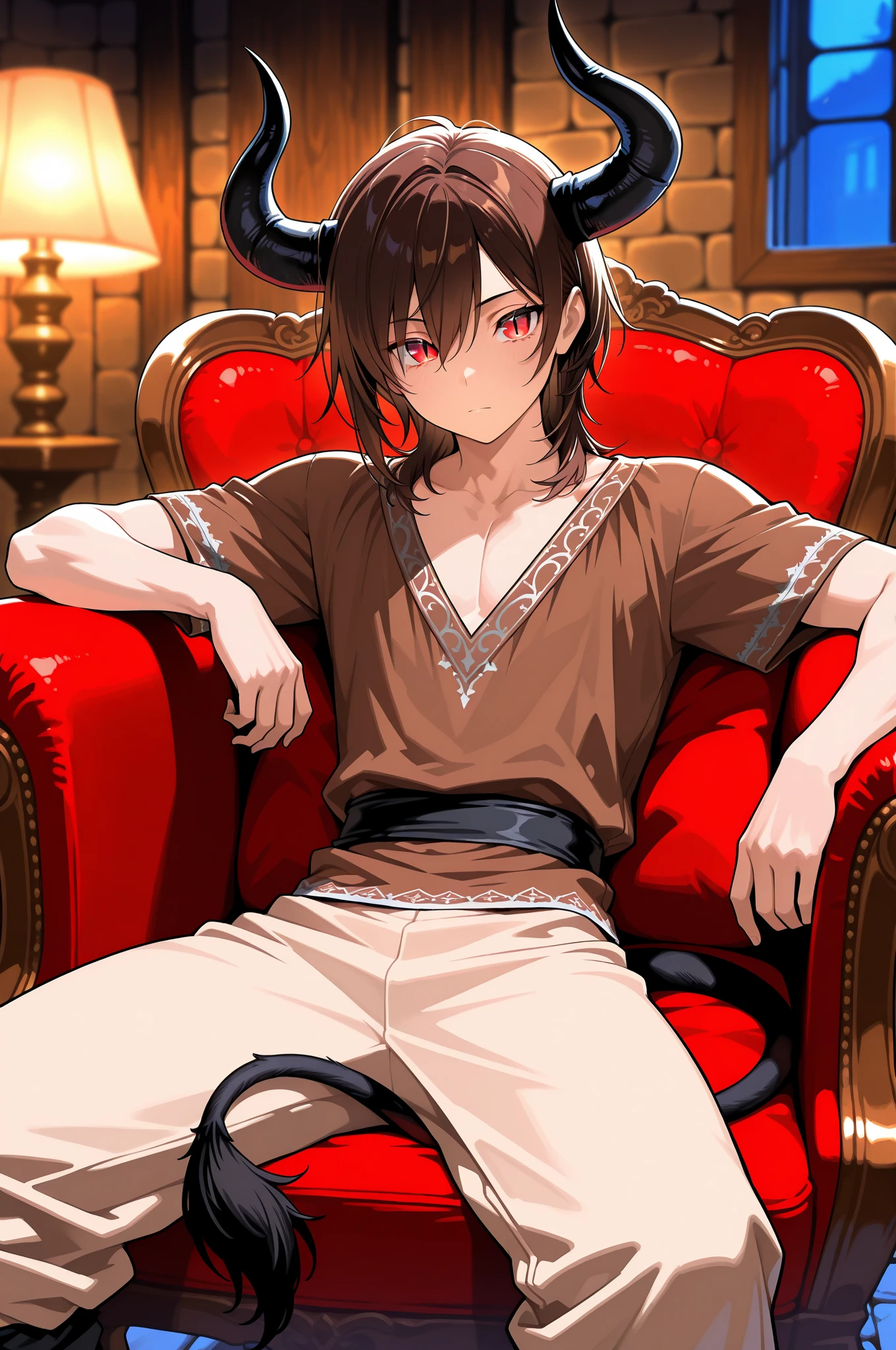 A beautiful young gay man, nude, sensually self-pleasing, highly detailed, extremely fine detail, flawless lighting, elegant composition perfect physique, alluring expression, normal sized genitalia, exquisite sharpness and clarity, anime style
