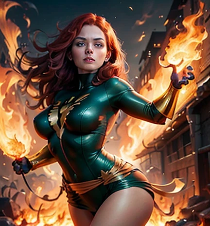 Superhero Gamora from Guardians of the Galaxy, combat stance, highly detailed, vibrant appearance, creative behavior, imaginative, , spontaneous, small breasts, sexi, revealing, naked breasts, nude, highest quality, skin texture, intricate details, (cinematic lighting), RAW photo, 8k, masterpiece,best quality,ultra-detailed,very detailed illustrations,extremely detailed,intricate details,highres,super complex details,extremely detailed 8k cg wallpaper