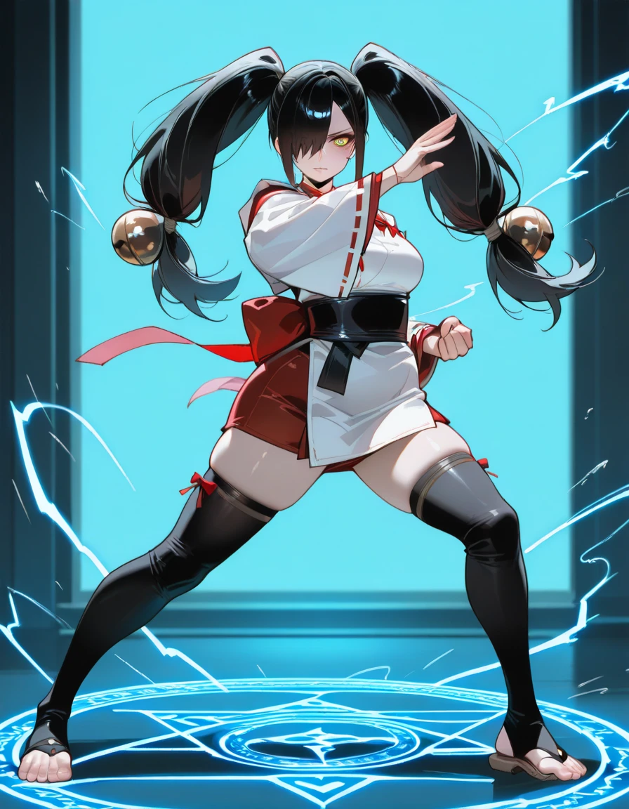 ultra-detailed, Explicit, Beautiful body, Beautiful Nose, Beautiful character design, perfect eyes, perfect face, ultra highres, 4K, beautiful legs, perfect legs, Nice hands, Perfect hand, Masterpiece, Best Quality, Highly detailed, illustration, absurdres, street fighter, doll suit, shadaloo doll, dollsuit, girls, multiple girls, expressionless, blank eyes, looking at viewer, red gloves, emotionless, black latex, corrution, mind control, female combatant, full body, hypnotized, unhappy trance, full body suit, ribbed bodysuit, both arms at side, stand up straight, obey, perfect female body, extremely glossy latex, hypnosis, hypnoLora, empty eyes, Mind control device, brainwashed, poses, submissive_pose, Slave, hat, necktie, stand up straight, standing, standing at attention, hat, necktie, belt, extending the right arm from the shoulder into the air with a straightened hand, nazi saluting, military, military saluting, salute, right hand saluting, left hand at side, latex, ribbed bodysuit, Garterbelt, black hair, golden eyes, Girls' Frontline, long hair, judge,
