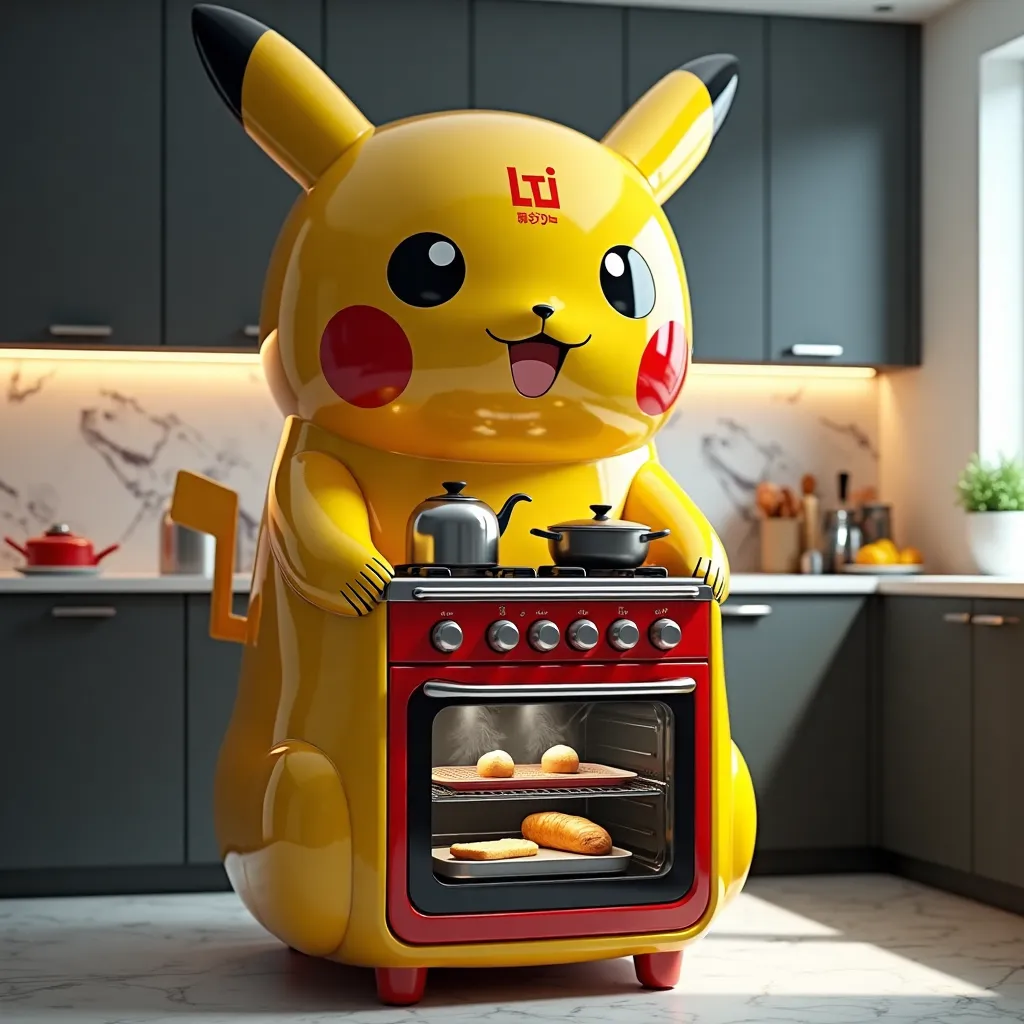 تصميم أدوات المطبخ