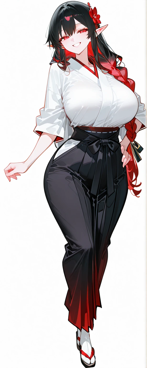 ((Biologically correct number of limbs))、(( Full body photo including face))、4K、((standing position))、masterpiece、((focus on the face))、((Symmetrical facial features))、Eyes of minute description、Beautiful woman、outstanding style、beautiful clavicle、beautiful legs、slender body、(small ass、thin thighs)、(stockings、high heels)、Detailed depiction of faces、small earrings、necklace、high angle、(upper body cardigan、shirt、((long skirt))、latex、rubber)、close up of face、lighting to the face、smile、turn one's face upward、Looking back、buckshot、