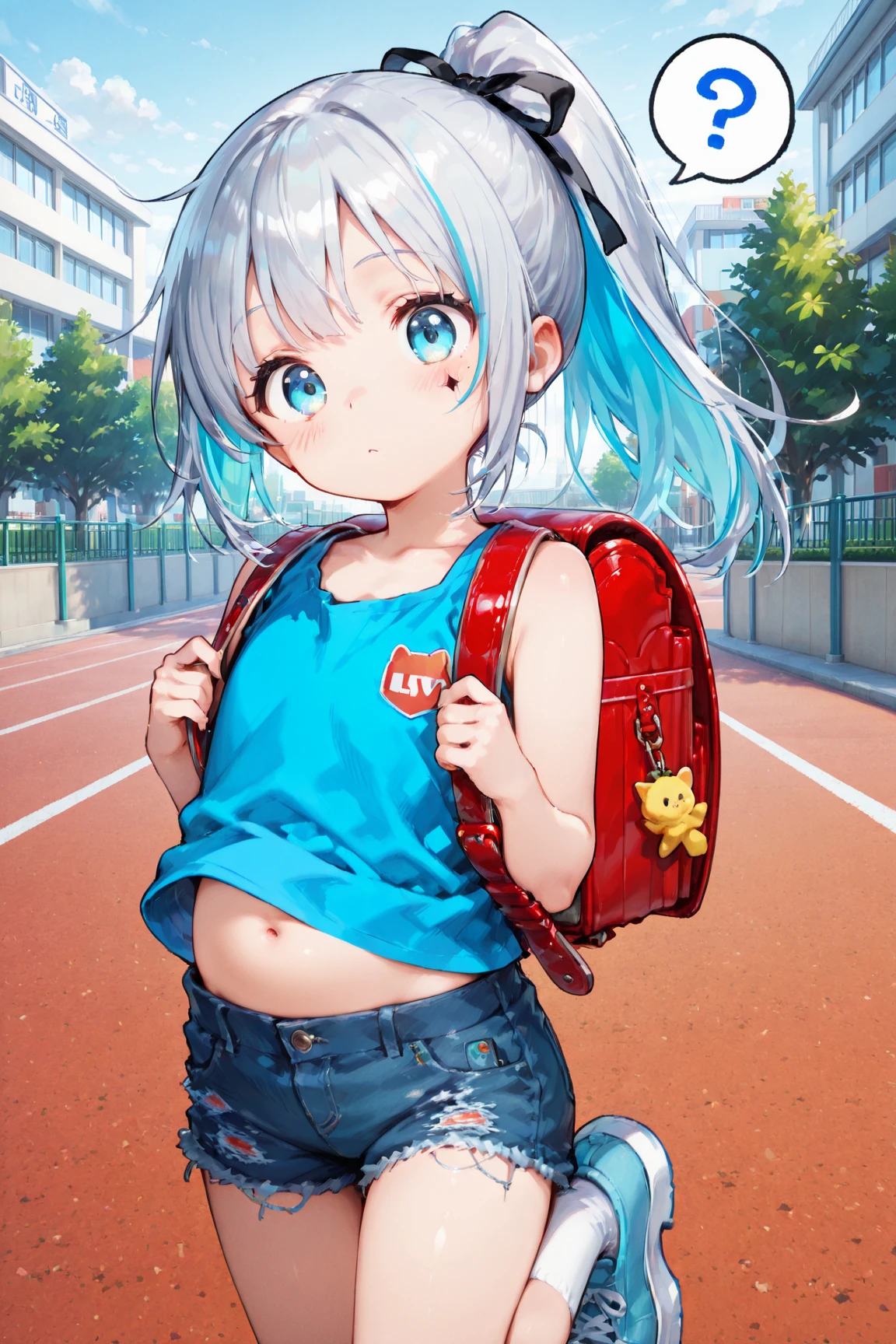 1girl anime
