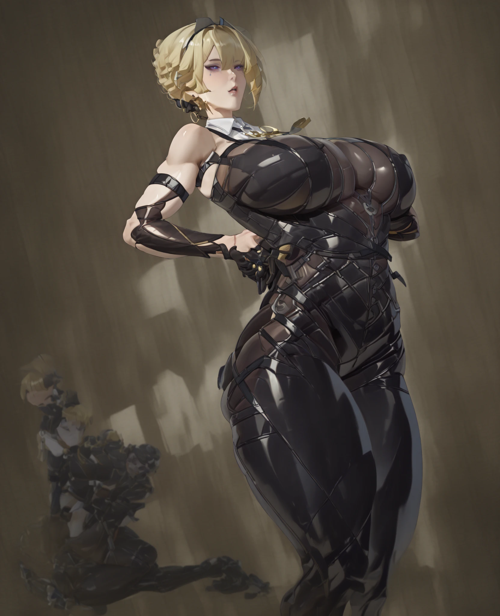 ( masterpiece, best quality:1.4),
<lora:ayaki-2:1>