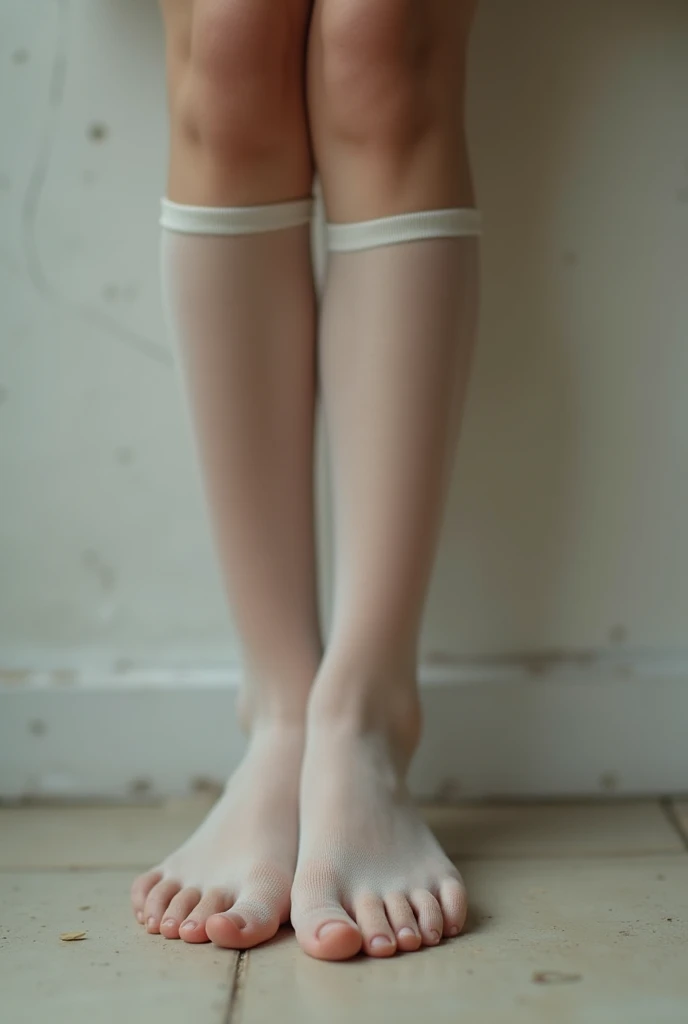 1 girl, full body, indistinct, detailed clothes,white tights, indistinct, casual white shirt, (delicate illustration:1.4),(masterpiece:1.0), (best quality:1.4), (ultra highres:1.2), (photorealistic:1.4), (8k, RAW photo:1.2), (soft focus:1.4), (18yo:1.3), (sharp focus:1.4), detailed beautiful face --auto --s2