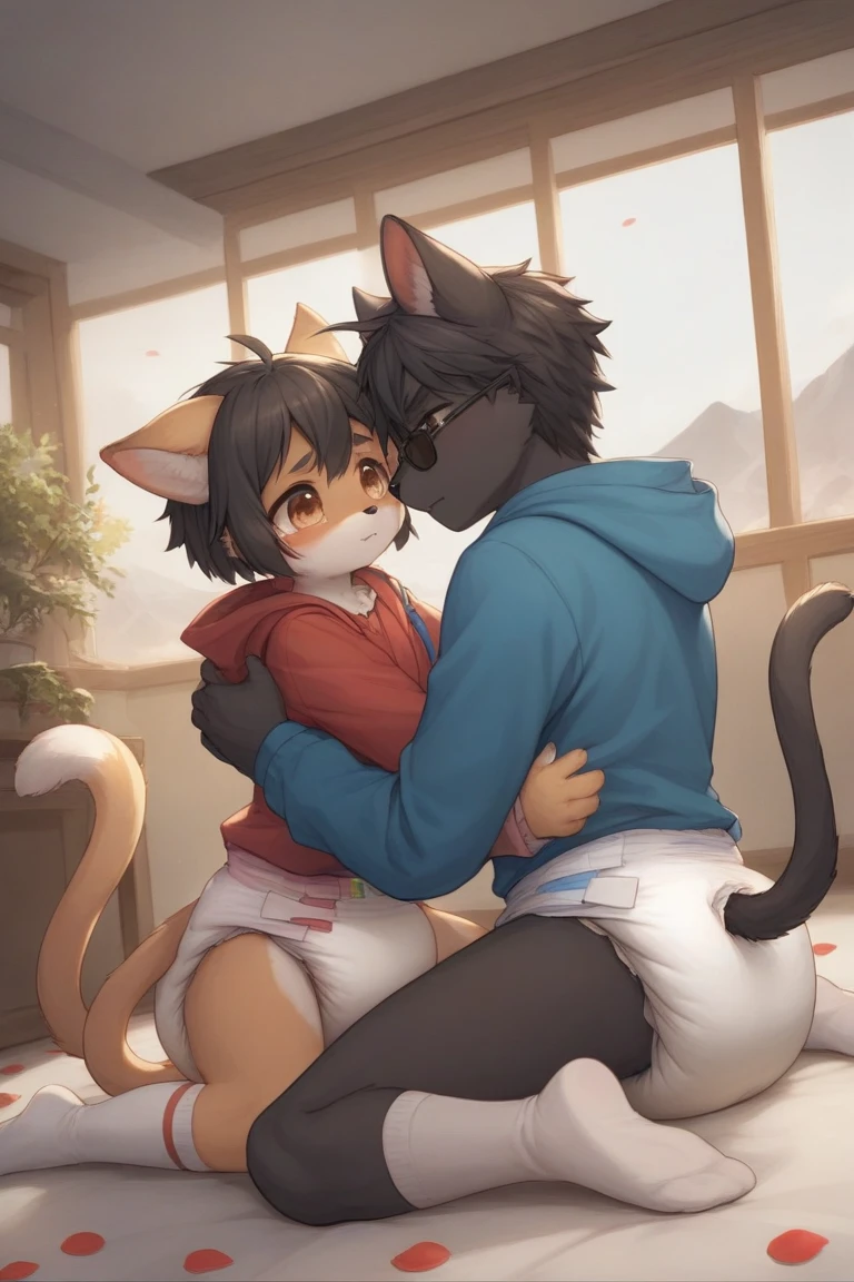 Black Hair　Twin tail hair　Super cute cute cute cute girl　Very young, very young, very young body type　Being super-sexed by a lot of men　Anal Sex　Giving a blowjob　A huge amount of semen is ejaculated from the penis