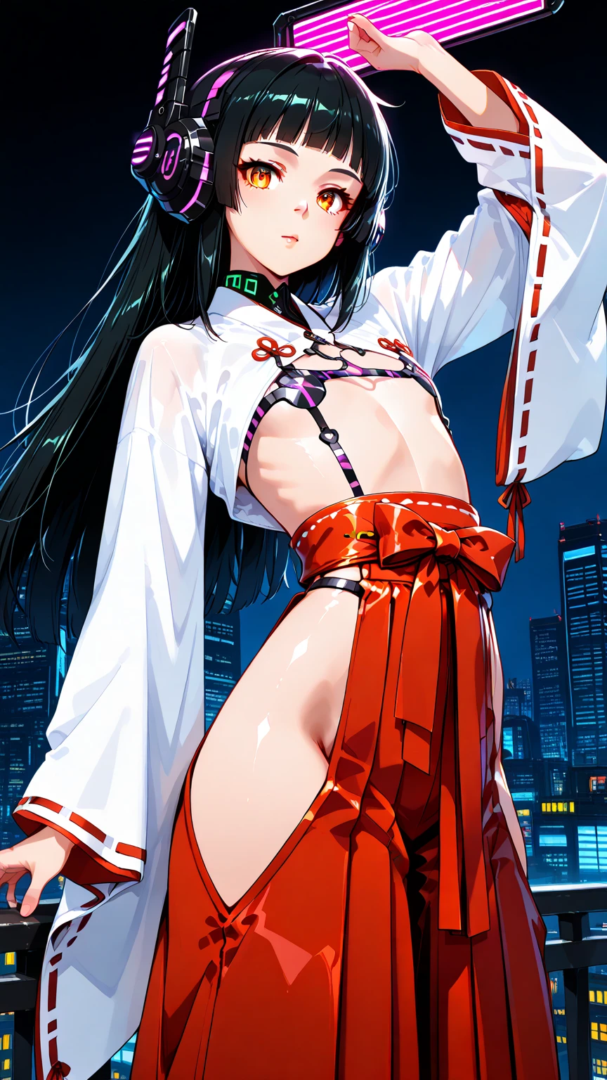 A woman who has just taken a bath, wearing a white reflective tights, black hair medium length, stretched limbs, thin waist and thin legs, exposed shoulders and legs, shiny skin, embarrassment, smile, anime style, lying on the bed, full body photo
