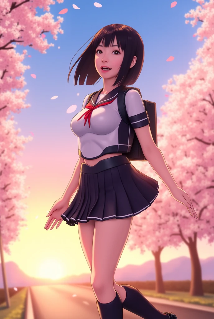 (best quality, masterpiece, perfect face, beautiful and aesthetic:1.2, colorful, highest detailed face),

1girl, aqua eyes, ass, autumn, (wide hips), (((accidental exposure))), blue sky, breasts, cloud, day, depth of field, lace, lace trim, looking at viewer, looking back, multicolored hair, outdoors, tree, ((hearts motif panties)), park, pleated skirt, (((japanese school uniform))), short hair, shoulder bag, (skirt), sky, solo, tree,((((embarrassed), blushing))),

(official art, extreme detailed, highest detailed)
