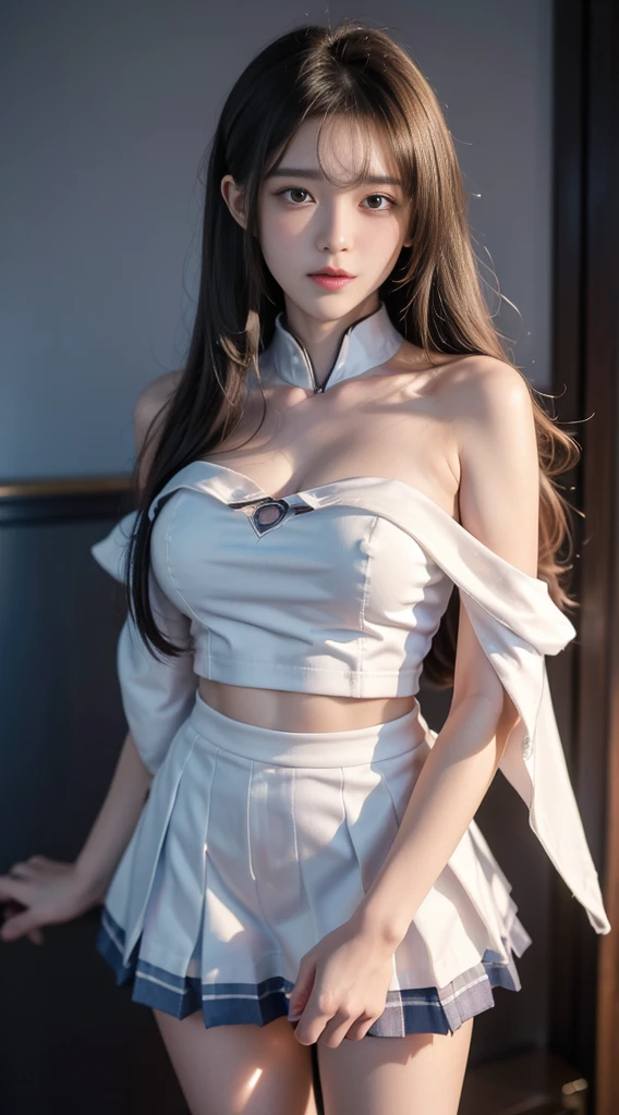 Fluid organization:1.6), 本当に野生の髪を持つ一人のbeautiful女の子, (Colorful wavy hair:1.2),( Two long braids:1.2), (Long wild hair:1.2), (Multicolored Hair: 1.9),可愛いsmile
パン屋販売スタッフ、(((Low - Angle:1.4)))、((One hand raised))、((She is wearing a colorful and pop blouse and apron.)),(;have big bread))、(((Spread your legs:1.4)))、,(((beautiful armpits:1.2)))、High resolution、Bakery、16-year-old girl、smile、Finished as in the picture、white and beautiful skin、Focus on small breasts、((beautiful５This finger))、Bakeryの制服を着ています、最high quality、High resolution、Very detailed、masterpiece、Live Shooting:2、Genuine:2、photoGenuineistic:2、very delicate and beautiful、Fine details、Textured skin、Full Shot、、(beautiful face:2)、hot pants、Putting on makeup、Perfectly balanced legs:1.5), Looking at the camera, Angle from above, (((hot pants))), High resolution、未来のBakery、Delicious bread that women will love、Looking at the camera、smile、Finished as in the picture、、(((I have a big loaf of bread)))、(((cute smile)))、((((Eat delicious bread)))))、((I love bread))、(front focus piece:1.3), 
、Cute Apron、Rainbow Apron、Bakeryの制服を着ています、明るすぎるNatural light、Shining sunlight、最high qualityのディテール, Japanese Girls,1 girl, 8K, RAW Photos, 最high quality, Ticker:1.2, Very detailedなRAWカラー写真, Professional photos, (reality, photoGenuineisticです:1.37), (Very detailedな皮膚:1.2), 超High resolutionな, (Lenz 50mm),,絶妙にFine grain,Look at the person watching,Pretty face, Just Mile:1.05),Wide Hips,Straight hair,,Light pink inner color、 white and fine skin、(Very detailedな8K cg:1.2), (hyper Genuineistic:1.35), (photoGenuineisticです:1.45), (reality:1.4), 

(背景はBakery:1.1)、Sexy upward glance, 、Very detailed、masterpiece、最high quality、Ultra-high resolution energy A、8KのHigh resolutionにより、Transparency as shown in the photo、Fine grain、Expression of gradation、Perfect anatomical figure ,hard disk、Ticker (English) 、 Nikon Z9 80mm Lens ,、明るすぎるNatural light、Shining sunlight、、Ultra slim body、Slender model figure、beautiful姿勢、, 最high quality, 8K, RAW Photos, Confused, Award-winning portraits, shy smile, shy smile, , Delicate girl,, Digital SLR, View your viewers, Frank, Sophisticated, Thin arms, Professional Lighting, Film Grain, chromatic aberration, (Fine grainと顔:1.0), Live Shooting、(((A portrait of extreme beauty)))、((Glowing Skin))、1 girl、16 year old beautiful girl from Prague、Bright expression、((Platinum Blonde Hair))、[Big blue eyes that sparkle like jewels]、Shiny skin、silky super long Straight hair、eyeliner、beautiful前髪、Hair around the eyes、最high quality、Very detailed、Film Light、Intricate details、High resolution、Very detailed))、Detailed Background、8KUHD、Digital SLR、Soft Light、high quality、Film Grain、Fujifilm XT3 、Shallow depth of field、Natural light、(((Spread your legs:1.4)))、Pieces fly、High resolution、Bakery、16-year-old girl、smile、Finished as in the picture、white and beautiful skin、Focus on small breasts、最high quality、High resolution、Very detailed、masterpiece、Live Shooting:2、、neon hair clip,masterpiece、最high quality、
One girl,Ives Girl,beautiful照明,(((Anyone can see the D logo.:9)))