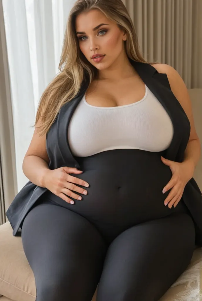 ((best quality)), ((masterpiece)), (detailed), perfect face, araffe woman thick and thight long pants posing for a picture, curvy model,, curvy hourglass figure, sexy longest hand t-shirt, thicc, beautiful full body shot, soft curvy shape, in a longest hand t-shirt, a beautiful woman , bbwchan, , armpits, there is a old woman posing in a dark room with a maroon burka clothes , 43 years old, thick body, beautiful thick female, wide hips, thick legs, she has a jiggly fat round belly, thick thighs, curvy hourglass figure, thicc, curvy model, widest hips, hyperrealistic full figure, bbwchan, voluptuous body, thick, tattooed body, tattooed hands, hena on arm, hena in belly, Burka girl, muslim clothes, 43 years old woman. Burka chubby woman, chubby cheeks, wearing a sneakers, bob hairstyle, thick neck, short neck, there is a woman random pose red-brown hijab, bbwchan, thicc, brown hijab outfit, brown hijab fashion model, korean girl, korean woman, wearing brown robe, full length shot, alluring plus sized model, japanese goddess, clothed in hooded, voluptuous and arousing, portrait shot, curvy model, voluptuous body, wonderful, nene tanaka body , bbwchan, The overall atmosphere is smooth , haunting illustrations, extremely high-resolution details, photographic, realism pushed to extreme, fine texture, 4k, ultra-detailed, high quality, high contrast, red sneakers , cold atmosphere ,, 8k resolution , ultra-detailed resolution , wearing long thight pants, random pose with full body , full body, diamond necklace , wearing a watch , thick arm, thick cheeks , wearing a gold Bracelet