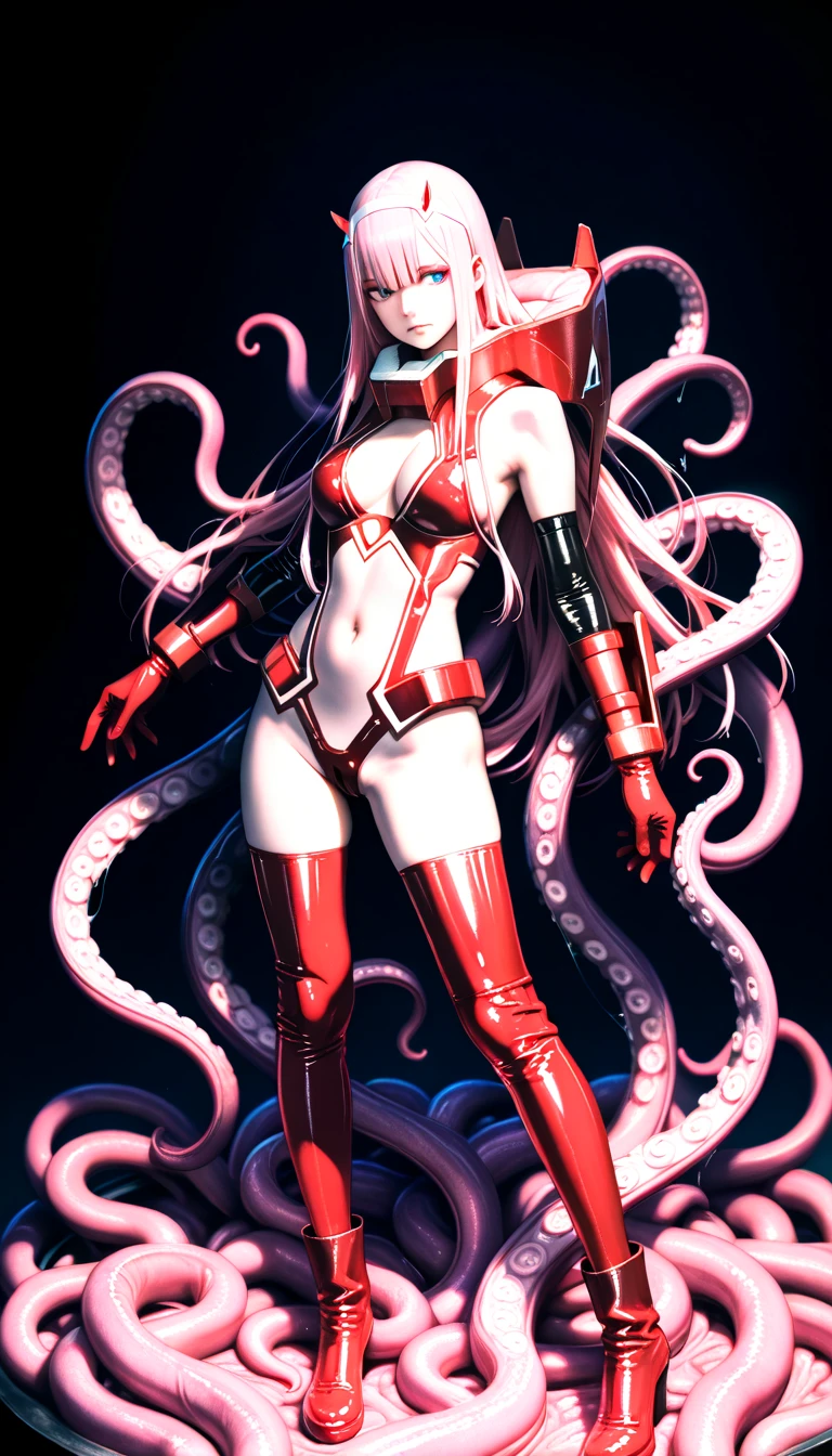 Girl Tentacles