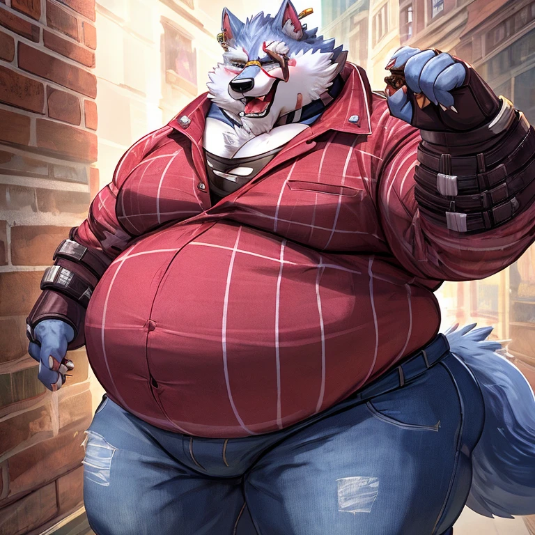 4k ultra quality, 4k half body view,ultra high detailed body,feral arcanine,wide body,charming body,chubby body,chubby face,shiny fur, big belly, (round belly), hyper belly, enormous belly, enormous body,by mystikfox61, by glitter trap boy, by bebebebebe,by morethreedee, by seibear,(thick thigh),(chubby thigh),thicc thigh,thick legs,chubby legs,thicc legs,enomorous thigh,massive thigh,massive legs,(detailed thigh),(wide thigh),thick butt,sharp nails,(detailed face),bloated belly,enomorous thigh,detailed paws,thick paws,chubby paws,(loose shirt),feral legs,(loose shorts),tight bulge
,in a city,(macro),ultra bigger penis,thick penis,long penis,(detailed bulge),sitting on building, among crowd,((hyper penis, hyper balls, huge penis, huge balls, huge chode)),(embarrassed face),front view
