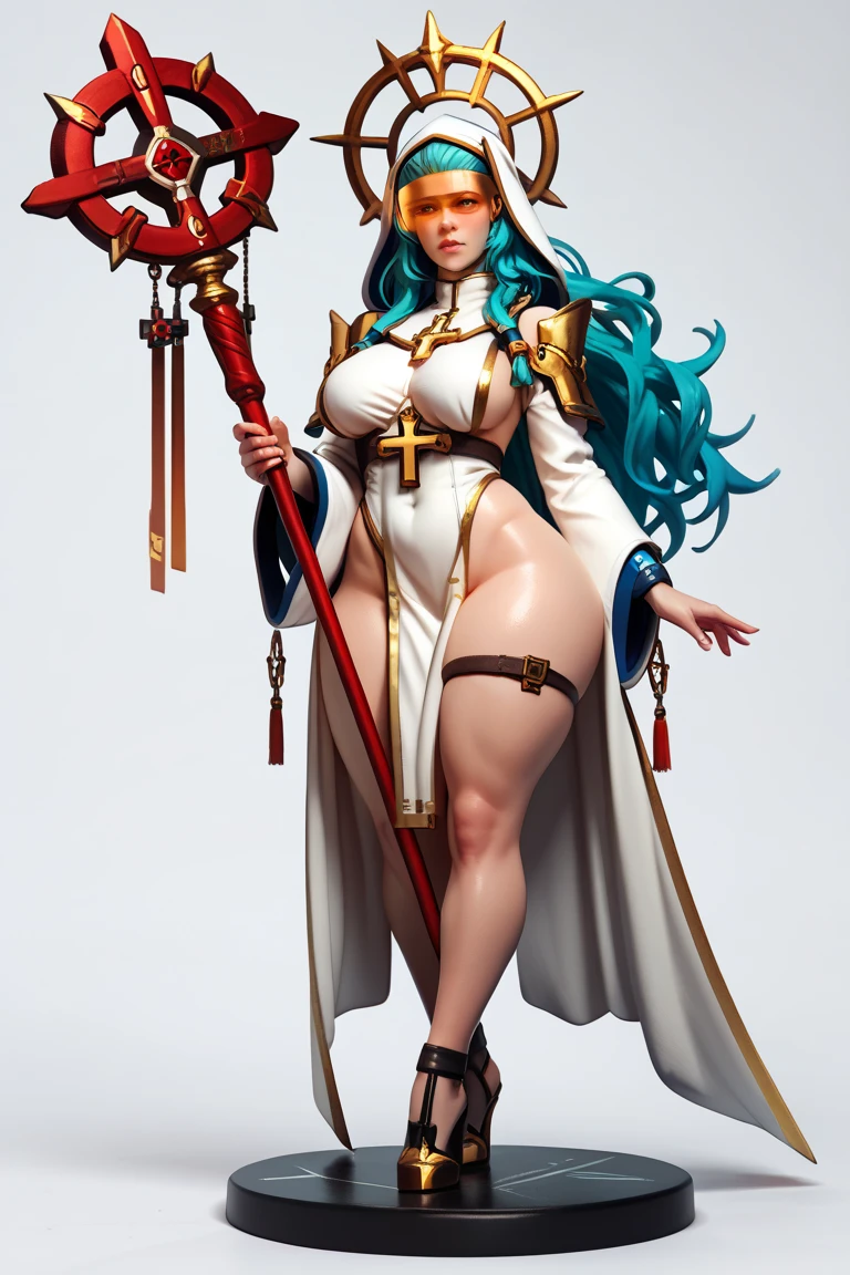Dark elf girl, muscular body, long legs, silver meesy hair, big ears, high boots, corset, latex clothing, perfect contours, SFW1girl, (standing full body1.1), (full body:1.3), (huge breasts:1.2), (detailed pupils:1.1), abs, big knockers, golden chain collar, black choker, (golden bracers on wrists, golden shackles on legs), stomach tattoo (red tattoo) smirking lustful smile, looking to the camera, standing straight symmetrical, hands on hips, golden tiara,