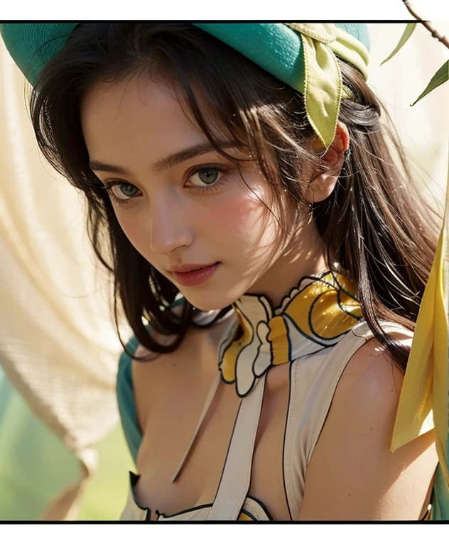 ((best quality, 8k, 32k, master piece, UHD: 1.2, professional photo, ultra realistic photo, masterpiece)), fantasy, Multi-angle, Close-up photo, ultra detailed photo, beauty warrior, sexy, erotic , pornography, (goddess of beauty), 1 girl, (wide legs, wide open, crouched showing pussy), pubic hair sticking out of micro panties, transparent micro panties stuck in pussy, ((large breasts, gigantic display: 1.2, long and pointy breasts , Long natural breasts sticking out of her cleavage, porn)), ((sexy body, curved body, naked body, fit body, six-pack abs, big pert ass)), Seraphina is a rider who likes to show off her sexy body, her pussy, her beautiful breasts and her secrets, her female private parts, her breasts exposed, exposed, transparent, her captivating beauty combines harmoniously with her exceptional sexual skill. (Her blue eyes shine with determination) while her colorful hair falls in soft waves over her shoulders. Dressed in finely crafted, very detailed clothing, sexy armor with gold details and jewels, she exudes a subtle sensuality.
(Seraphina is a desired warrior, the most beautiful of all women, The armor embraces the curves of her female body with elegance, everything perfect, everything detailed, perfectionist), Highlighting the breasts with sensuality. Delicate lines and intricate details add a touch of seduction to her presence. A flowing cape dances in the wind as she moves, adding an element of mystery and charm. (Her face is very beautiful, eye-catching, full lips, paint on her face, perfect woman).
armor and adjusted to highlight her femininity and muscular abdomen.
Seraphina is more than just a sexual figure; she is a formidable warrior with a magnetic aura that transcends the battlefield. Her charm lies in the unique combination of beauty, sensuality, pornography, everyone admires her for her erotic, naked appearance ((with transparent micro panties showing pussy)). environment: medieval, dark, thunder, lightning.