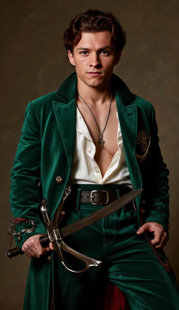 middle range portrait of (Jonathan Rhys Meyers:0.8) as Leprechaun, shamrock, dynamic pose, ultra realistic skin, smart looking eye, hyperdetailed, Cinematic shot, dark cyan background, photo realistic, professional photo, sharp focus bokeh, (photo quality:1.4), photo taken by canon, 100m, 14mm f/ 2. 8L <lora:epiNoiseoffset_v2:0.7>