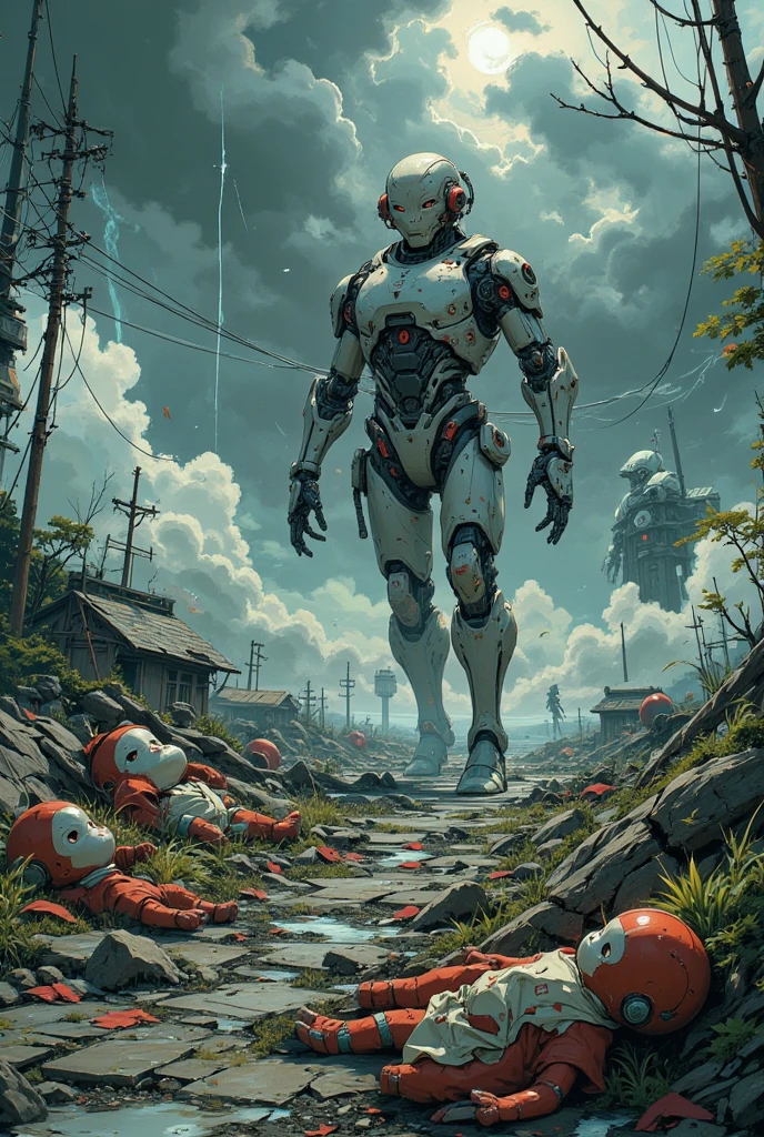 <lora:AnatomicTech-20:0.8>, AnatomicTech ,blood vessels, scifi 
battle mech,floating stones , debris, cityscape, blood wings