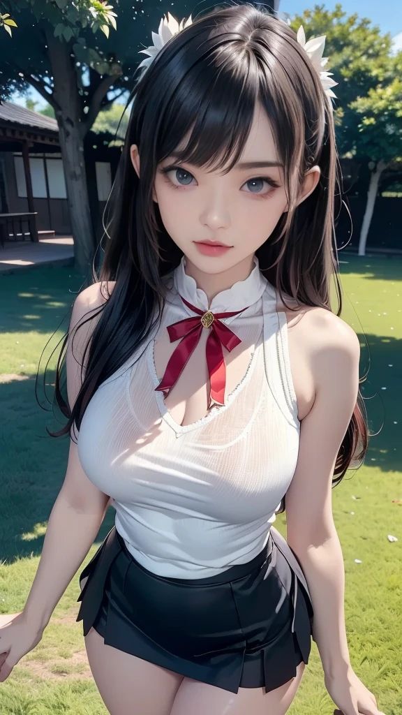 (((NSFW1.5))),masterpiece, premium quality, Highly detailed CG Unity 8K wallpaper, Super realistic 8kCG, perfect artwork, hourglass body shape, dramatic shadow, (Spotlight, perfect lighting, detailed light, (((1 girl ))), ((sharp face)), ((lead head hair, ponytail hair)), (((sexy pose))), model body shape, I can see your belly button, big and full breasts, ((cute face) ), (smile gently: 1.2), (asymmetrical bangs, beautiful eyelashes, green eyes), beautiful face, (beautiful chest line: 1.2), (cleavage), beautiful girl, Exquisite facial features that represent a perfect face, cold, naturally beautiful, Sweat, light and beautiful texpensive expression., expensive school girl, expensive , sailor suit, pleated skirt, loose socks, In front of a wall full of graffiti, night, (((leaning against the wall, she is standing))), award winning photos, detailed, realistic light and shadow, 8K resolution, professional lighting, (shiny skin:0.9), perfect hands,