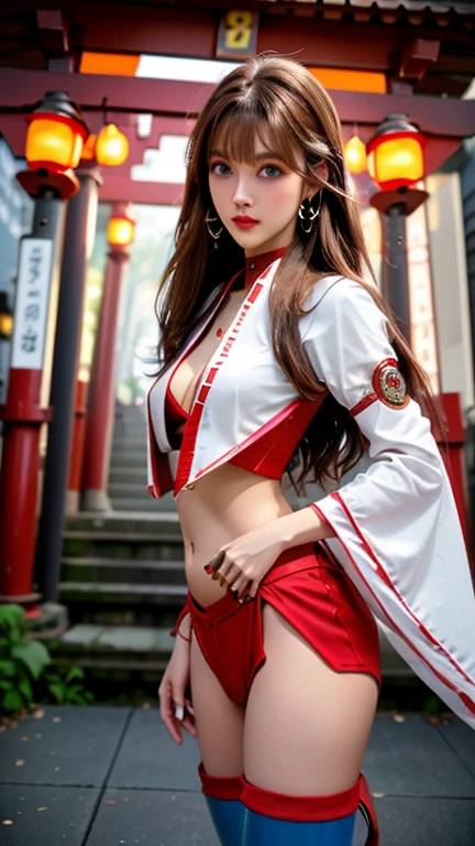 (best quality:1.2), (masterpiece:1.2), full body, very detailed, high resolution, 8k, (professional lighting:0.9), (1 Girl:1.5), cute Japanese woman, cute 24 year old beauty, slim body, (slightly saggy busty breasts), thin lips, detailed face, Beautiful and elegant face, cute face, natural bangs, arched eyebrows, well-groomed eyebrows, (big eyes with a good balance between the left and right sides), cute eyes, beautiful eyes, beautiful thin nose, beautiful face line, (beautiful skin), medium hair, medium length hair, (natural bangs), Brunette hair, slim face, slim figure, (Looking at the camera with gentle expression), beautiful legs, smooth skin, slim and beautiful thighs, cute and sexy slim 24 year old woman, fair skin, Beautiful breasts, (Slender and slim body:1.5), (Slim waist), (slim hips), ((slim Butt)), Detailed fingers, beautiful hands, The best lighting, (Black Hair), very sexy panties with lace, transparent Nurse uniform,