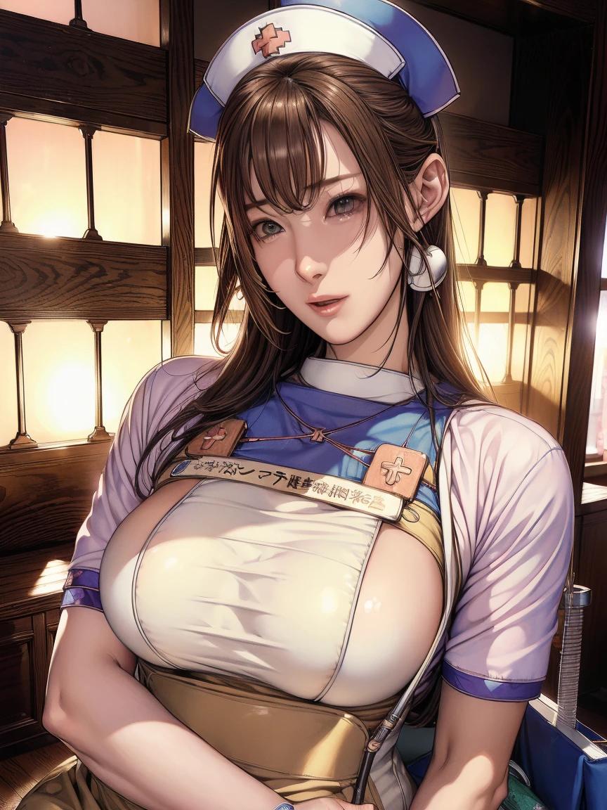 masterpiece, best quality, highly detailed, high resolution, expensive resolution, high resolution, 4K, 8k, uniform 8k wallpaper, highly detailed CG, masterpiece, 2D, 3D, beautiful details, depth, fine texture, best quality: 1.3, perfectly focused, crispy. skin, him, very cute anime girl, Her name is Mei, idol, brown double hair buns wearing expensive, mole under eye, looking at the viewer, cowboy short, expensive, blush, mole, plump lips, heart, pink eyes, heart shaped choker