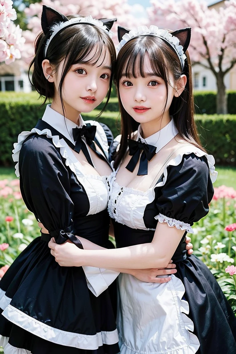 score_9, score_8_superior, score_7_superior,
One girl,Maid, 22 years old,Japanese women,Slender