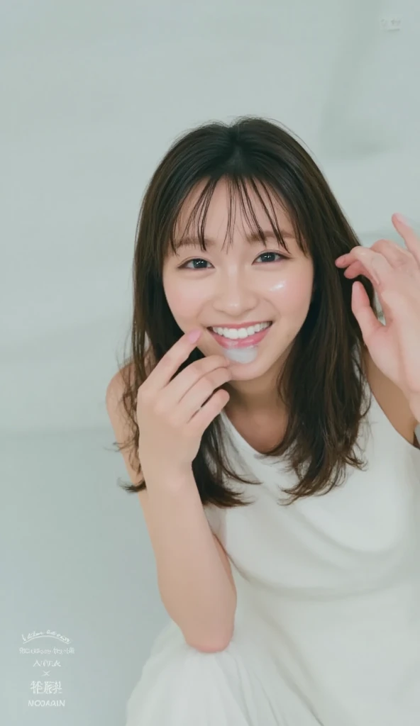 smile、Blowjob