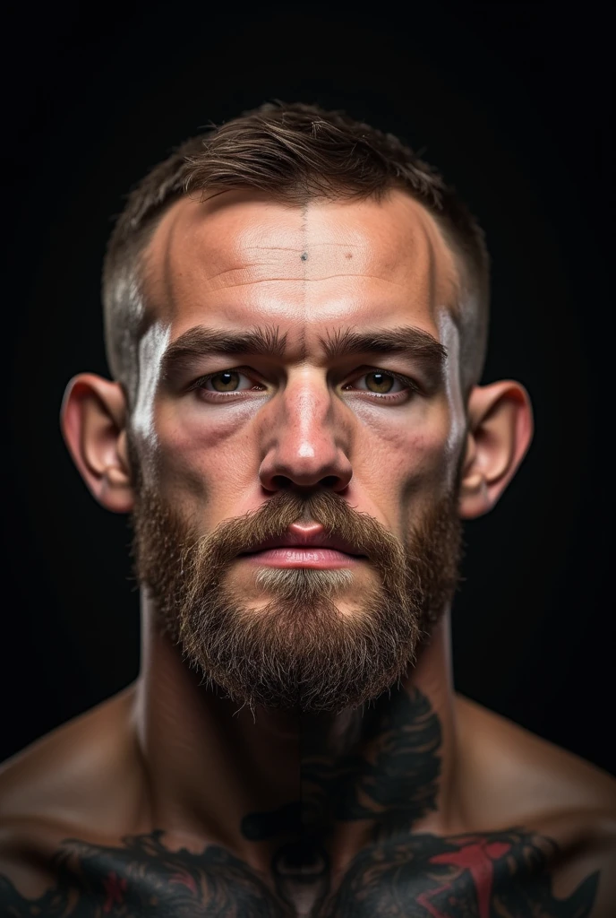 ((best quality)), ((masterpiece)), (detailed), perfect faceConor McGregor