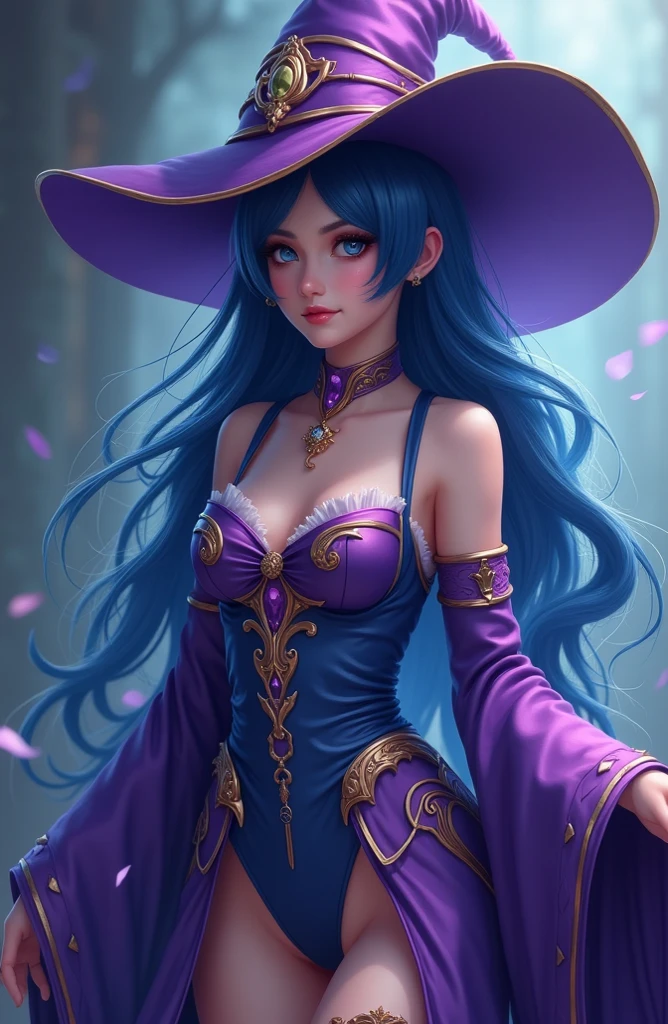 Nico Robin from one piece 


