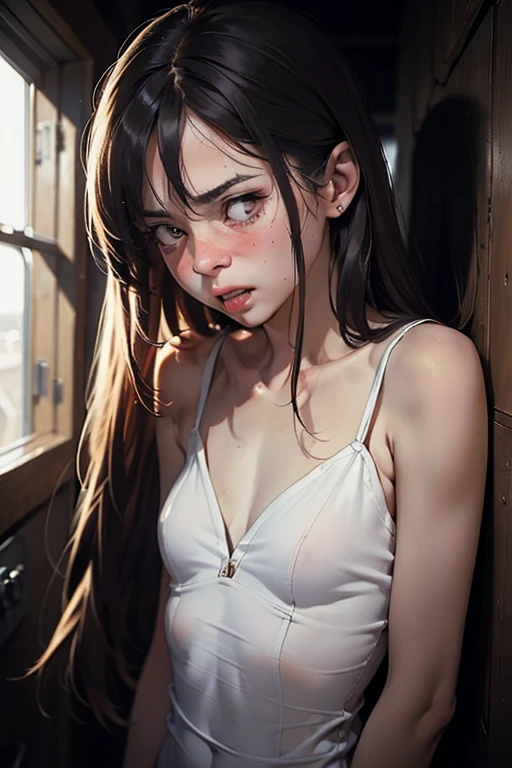 Singer,sad and sick,thin and horrible --auto