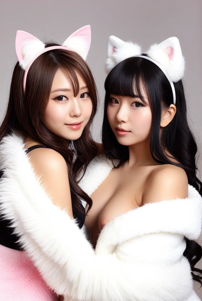 Bunny Girl Girl、(8ＫRaw photography、top-quality、masuter piece:1.2)、ultra-detailliert、ultra res、(realisitic、rialistic photo:1.37)、portlate、high-definition RAW color photography、Professional Photography、highly detailed and beautiful、ighly detailed、8ＫImage wallpaper、amazing detailed、huge filesize、Official art、Highly detailed CG Unity 8ＫWallpapers of、highly detailed beautiful girl、extra detailed face、extremely detailed eye、highlydetailed skin、extremely detailed fingers、highly detailed nose、very detailed detailed mouth、Perfect Anatomy、细致背景、女の子1人、sixteen years old、10 generations、Cute little girl s、Realistic body、de pele branca、glistning skin、Handsome body、A dark-haired、kawaii、kawaii faces、Lifelike face、Delicate eyes、Sauce order、Looking at the camera、front facing、thick thight、Photograph up to the knee、(Highly detailed white skin)、(Colossal tits)、Tecateca、is standing、embarassed face、Excited face、Muchimuchi、Wearing a nasty tanga、(looking at from the front:1.2)、Show your teeth and smile、Photographing the knee、(Emphasis on the knees:1.2)、a bow tie、(Gold panties:1.31)、(Cuffs、wristbands)、(Gold Pleated Skirt:1.1)、(Rabbit ear hair ornament:1.2)、(Stand briskly)、(Gold USA Ears Hair Ornament:1.5)