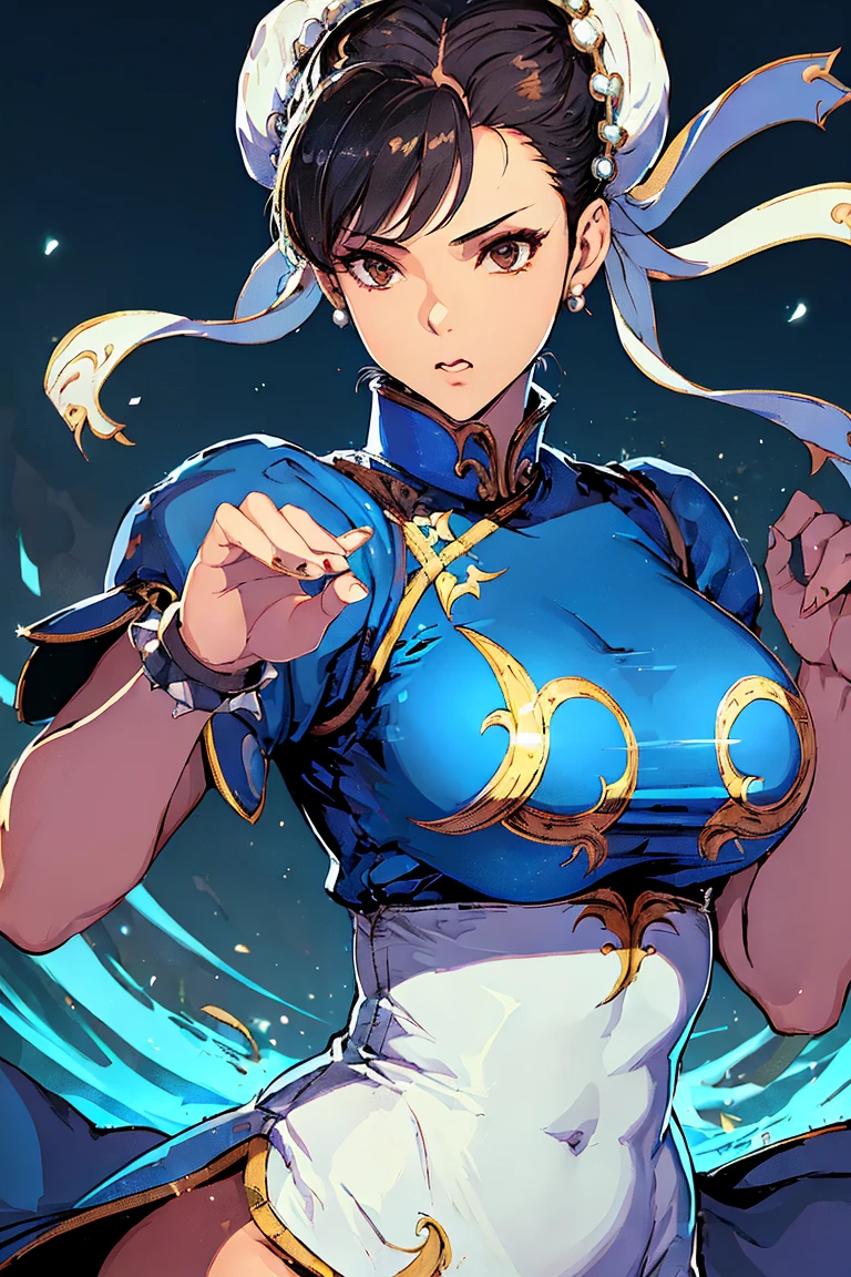 chunli, 1girl