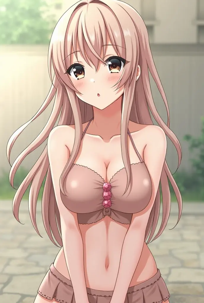 ((((masterpiece、Highest quality、High resolution)、anime)))、Red-haired、A beautiful girl with a very small chest、(Dynamic pose)、looking at the camera、(Beautiful detailed face、Beautiful big eyes)、((One beautiful girl))、Good sensitivity、((Sexy pose))、((Embarrassed face))、Red cheeks、Spread your legs、(((High resolutionフルヌード、High quality hairless pussy、High quality nipples、High resolutionなクリトリス)))、In the bedroom, I wet my pussy with love juice and feel pleasure、(((Blushing with a bitchy expression、Open your mouth)))
